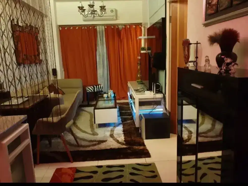Disewakan Apartemen Puncak Bukit Golf dekat PTC