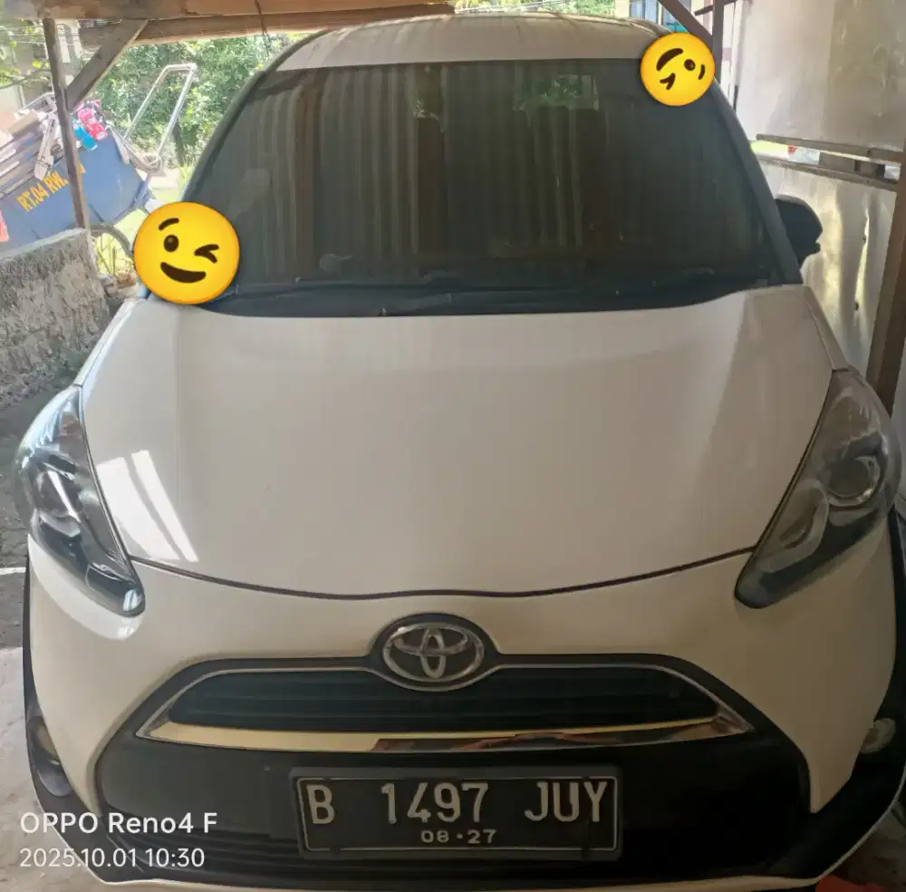 Jual cepat sienta
