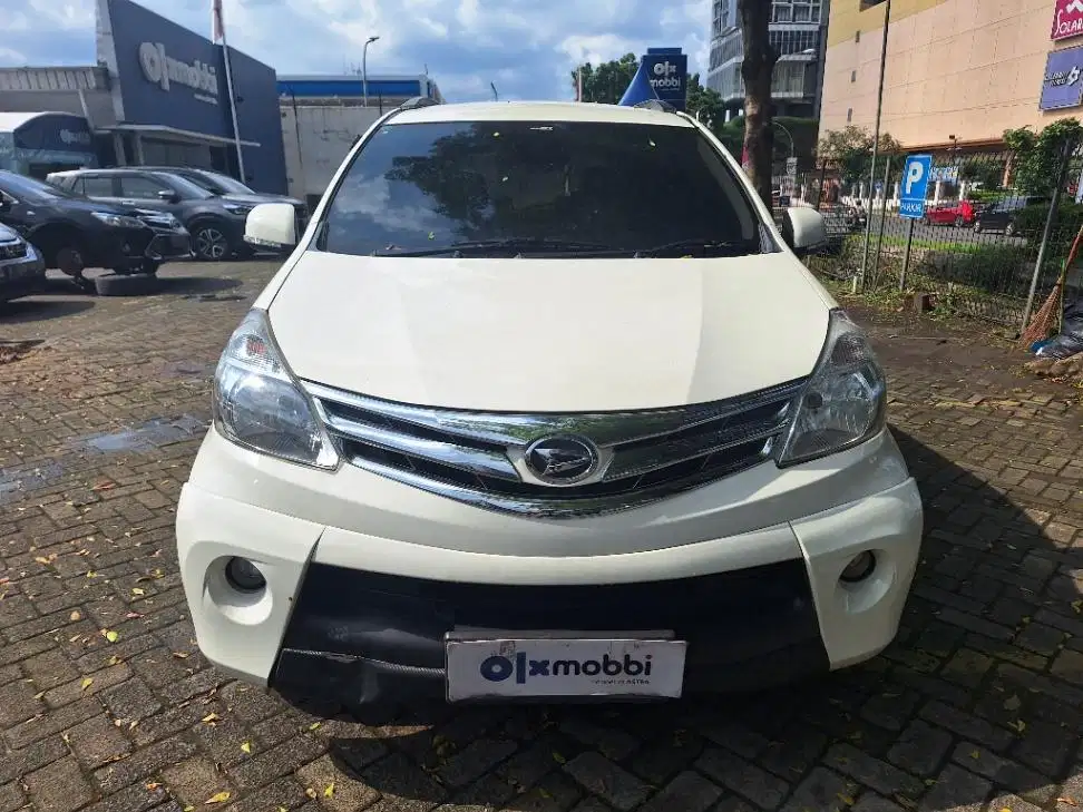 DP 5% Daihatsu Xenia 1.3 R ATTIVO Bensin-MT 2013 FKN
