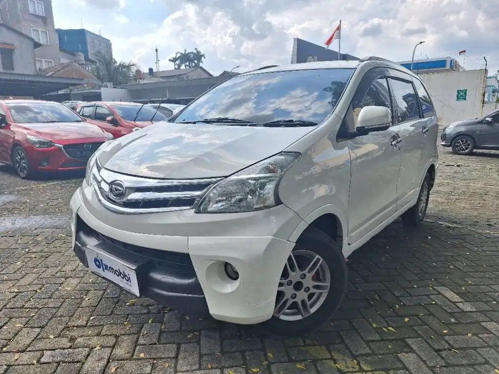 DP 5% Daihatsu Xenia 1.3 R ATTIVO Bensin-MT 2013 FKN