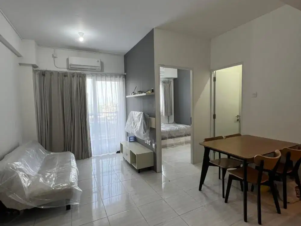 Termurah Dijual Apartemen Puncak Darmahusada Furnish