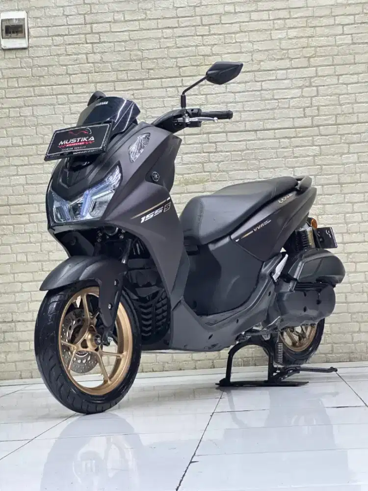 YAMAHA LEXI 155 S 2024 PMK 2025