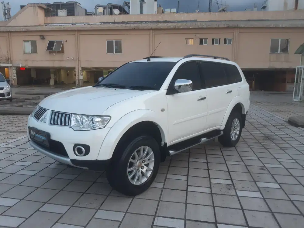 Mitsubishi Pajero Sport 2011 Diesel