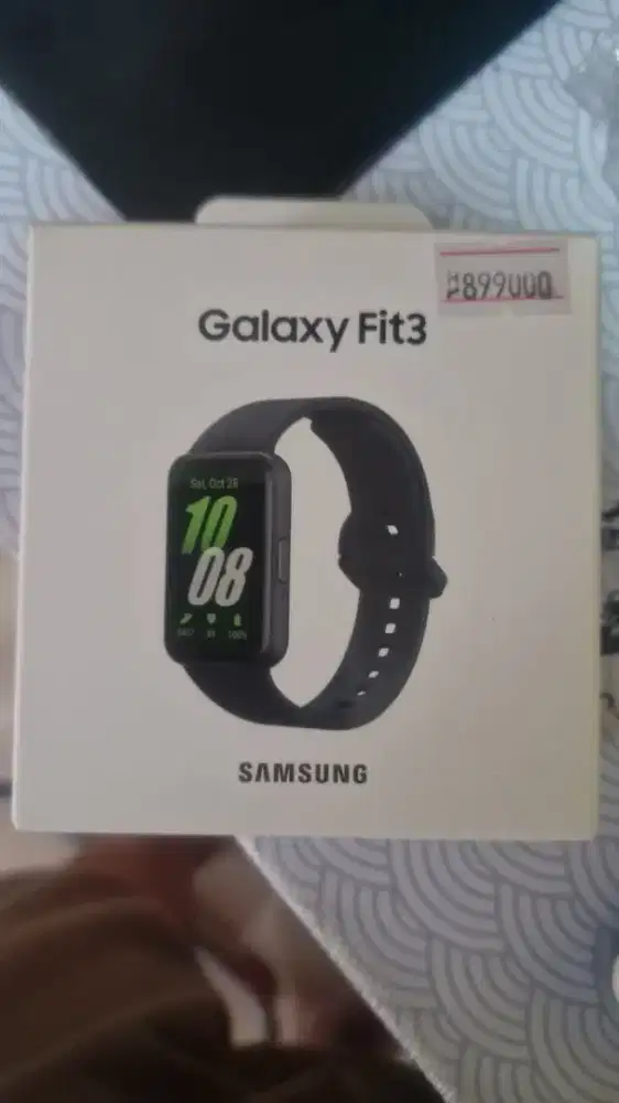 Samsung galaxy fit 3