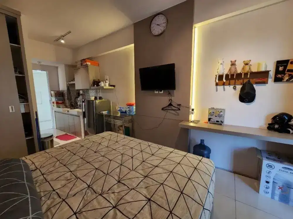 Termurah!Apartemen Puncak Bukit Golf Furnish