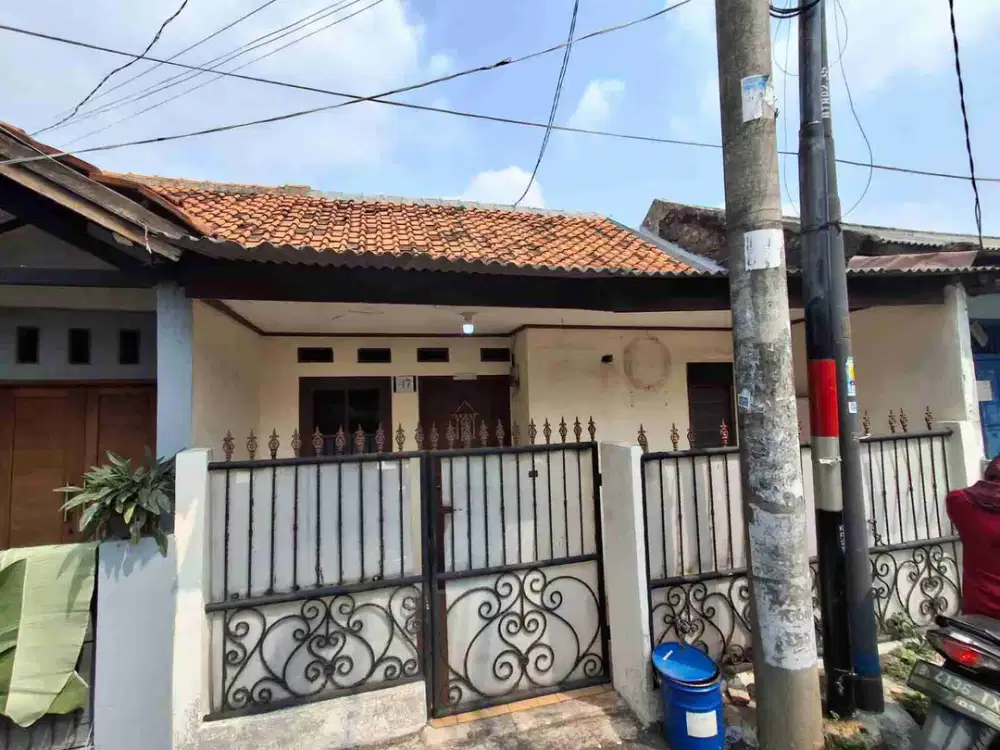 Rumah Murah di Bintara