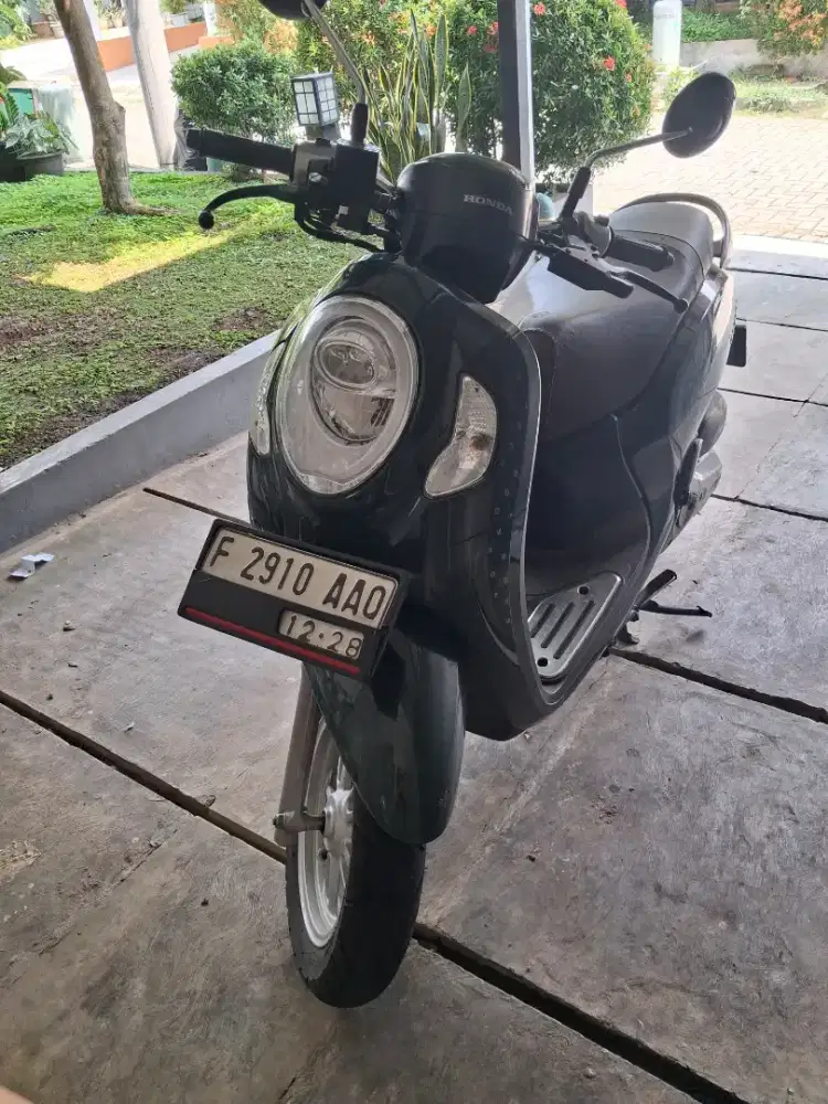 Scopy prestige tahun 2023