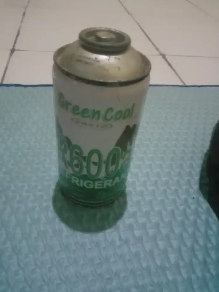 Refrigerant 600a kulkas