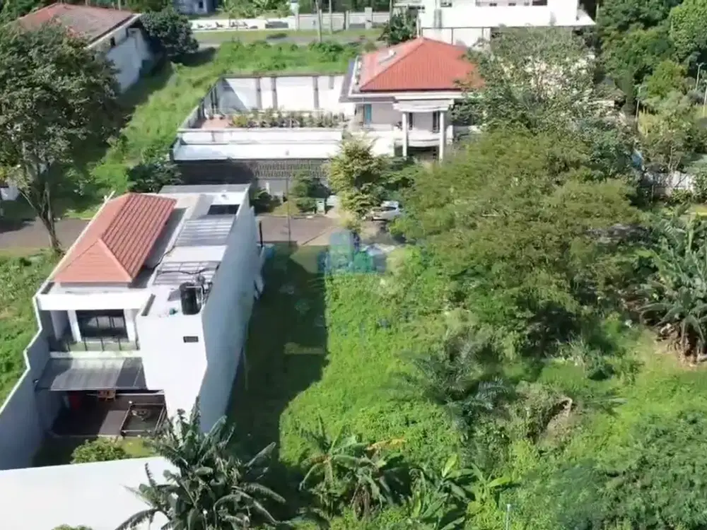 KAVLING MODERNLAND 305m SHGB SIAP DIBANGUN DEKAT MODERN GOLF TANGERANG