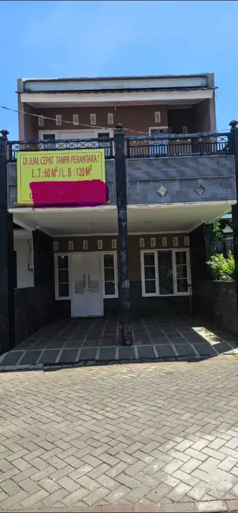 RUMAH DIJUAL CEPAT