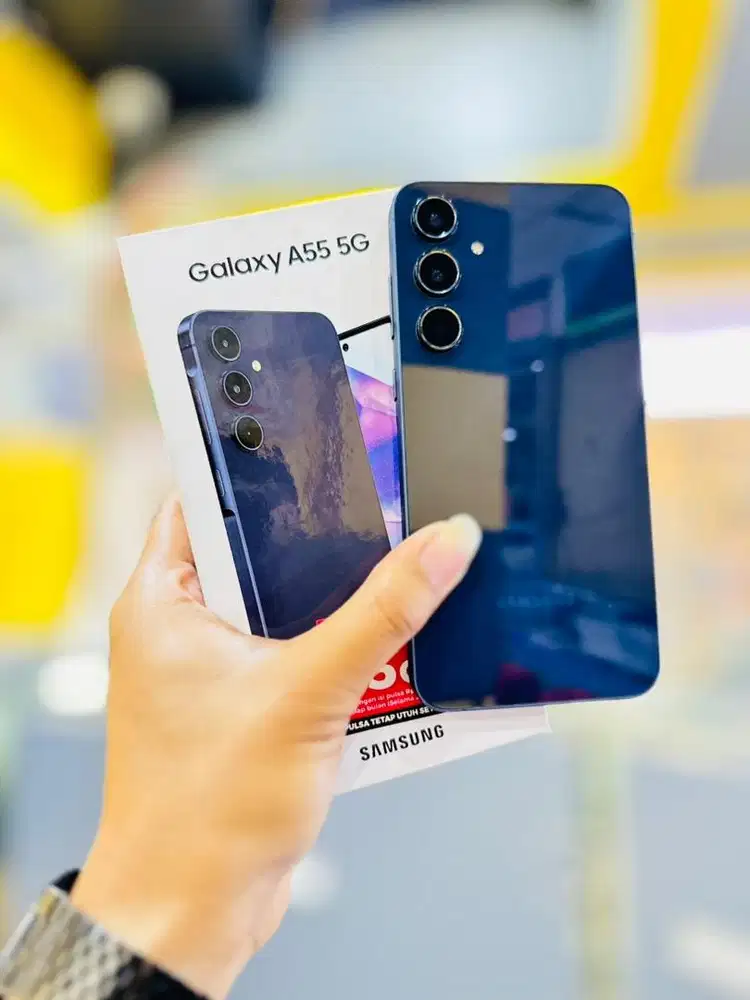 Samsung A55 8/256 Sein