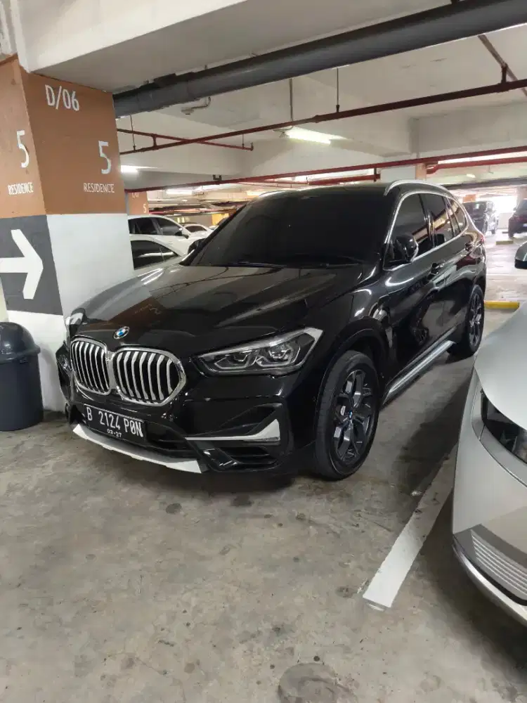 Bmw X1 Xline 2021 Panoramic