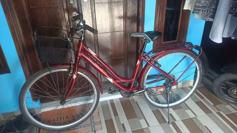 Sepeda Polygon Sierra Lite 26