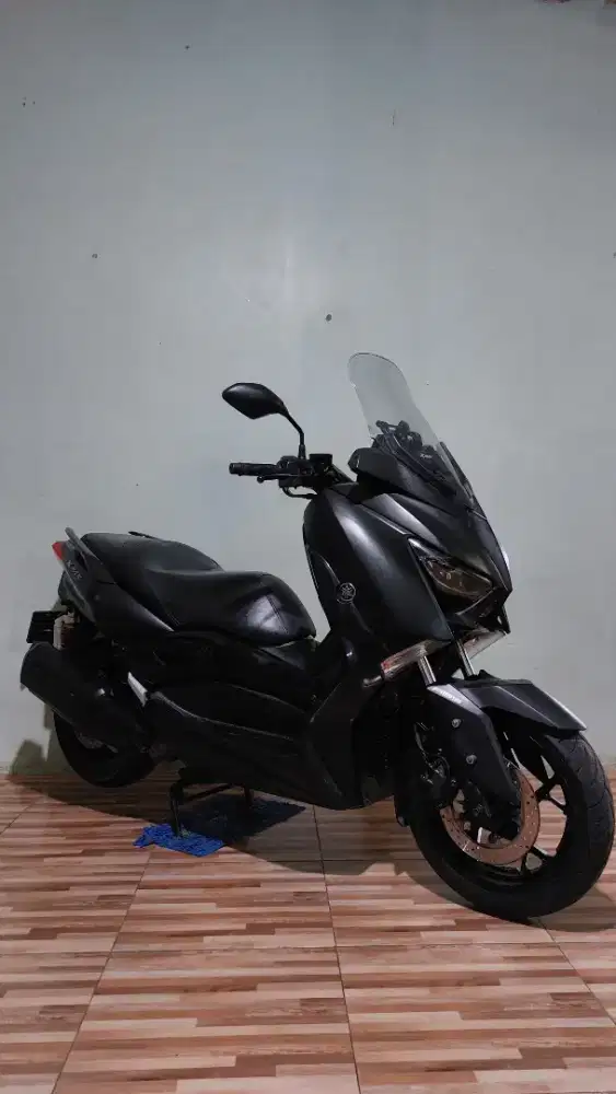 Yamaha xmax tahun 2018