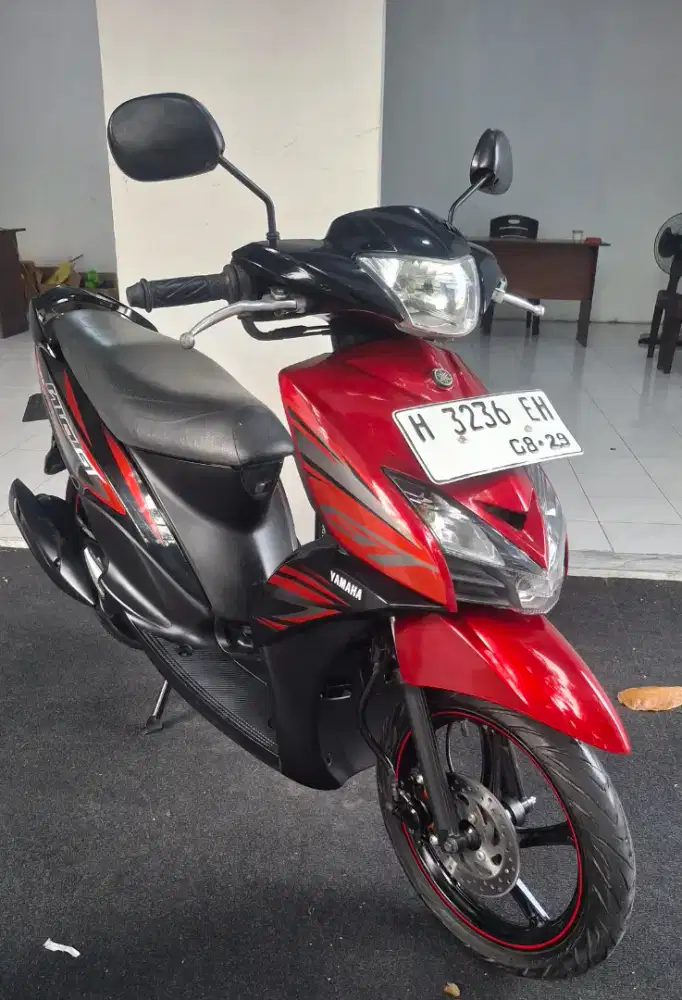 Mio Gt Tahun 2014 Mulua