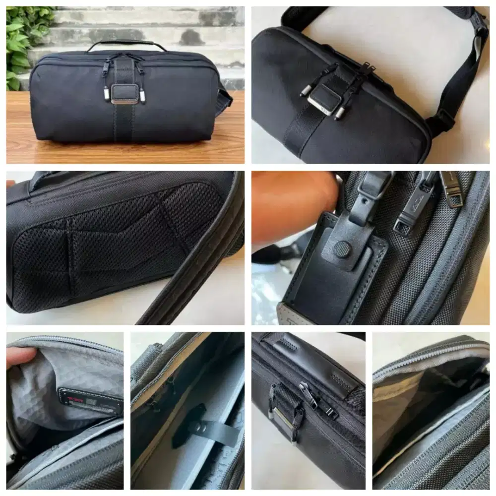 Tas Tumi Esport Pro SlingPack Men slingbag tumi