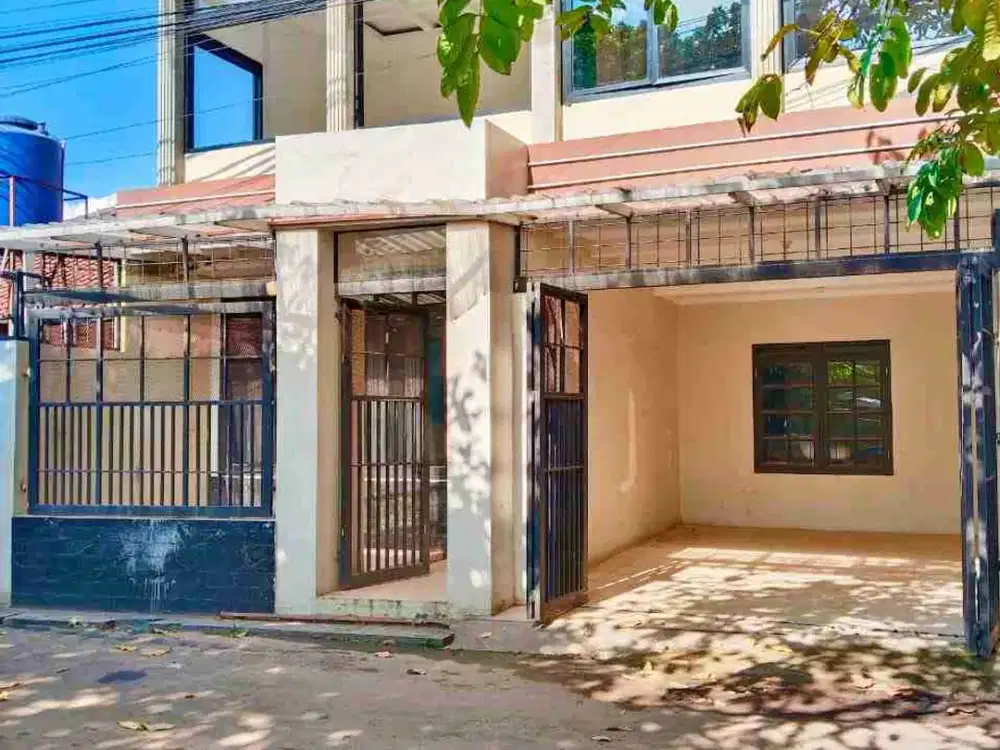 DIJUAL MURAH RUMAH DI TURANGGA SALENDRO