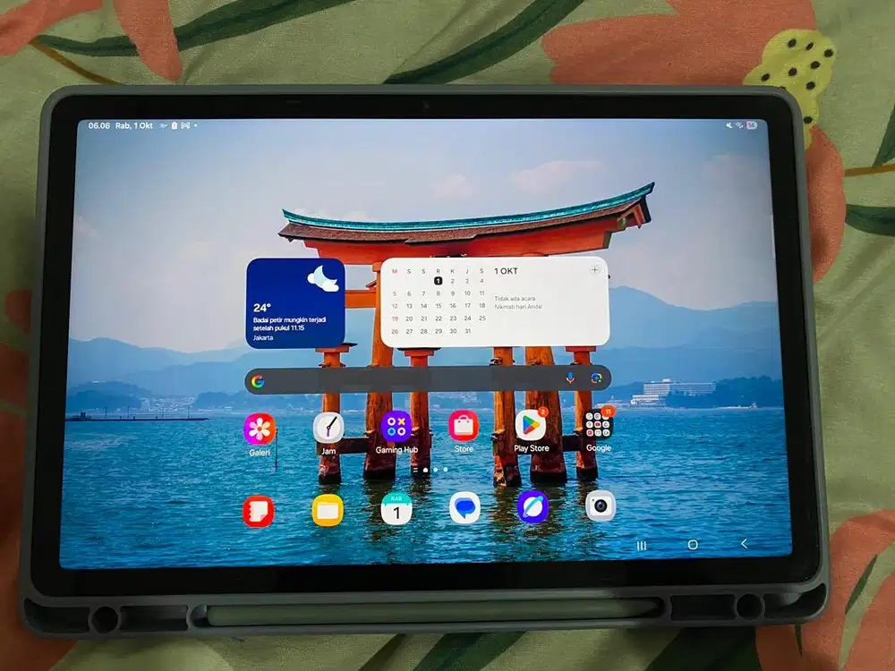 Samsung tab S9 Fe
