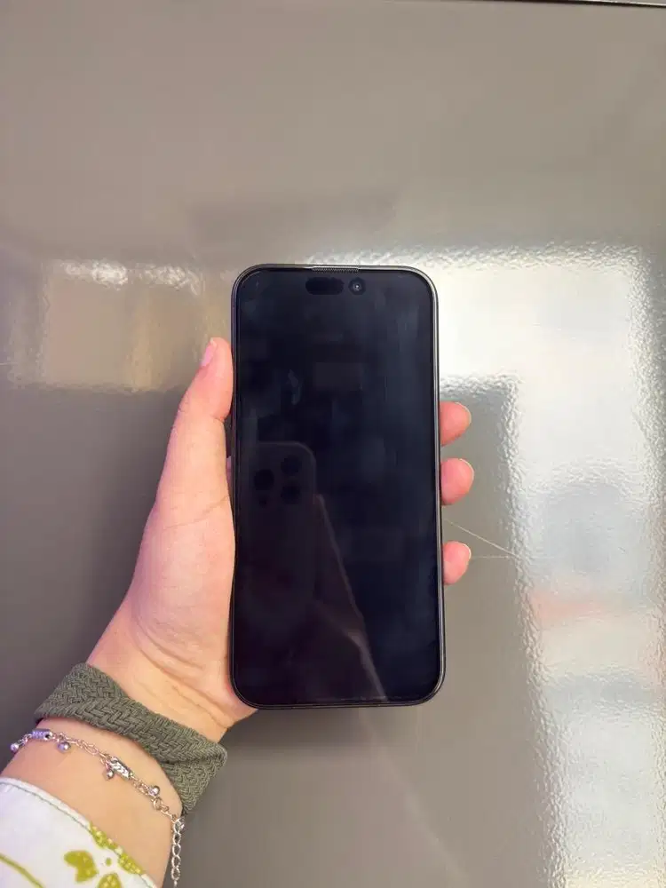 Iphone 15 Pro resmi ibox
