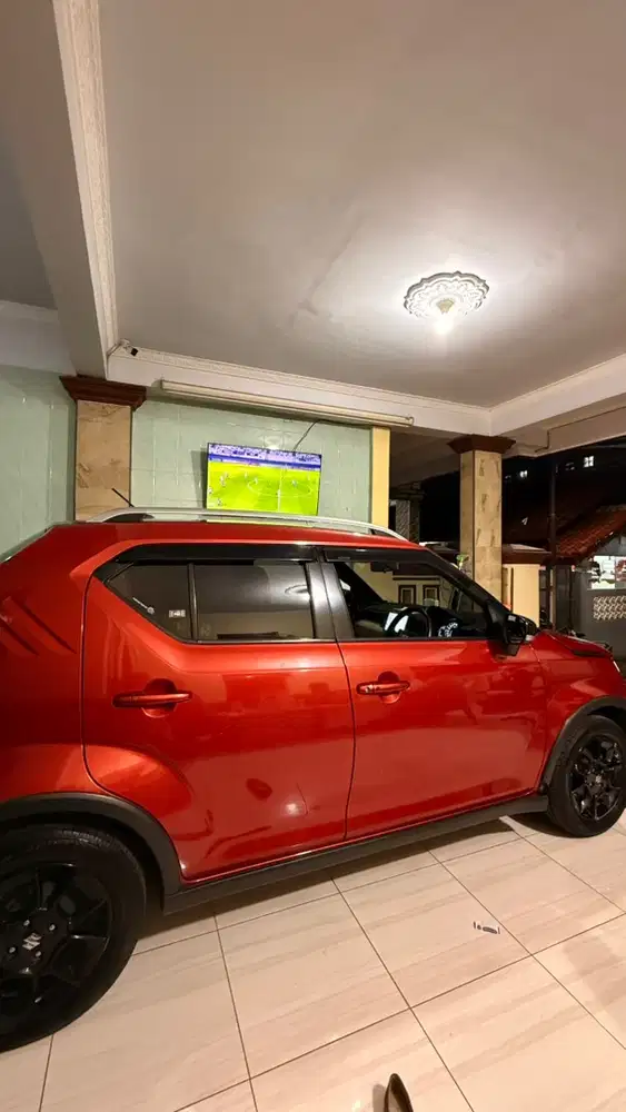 Suzuki Ignis 2018 Bensin