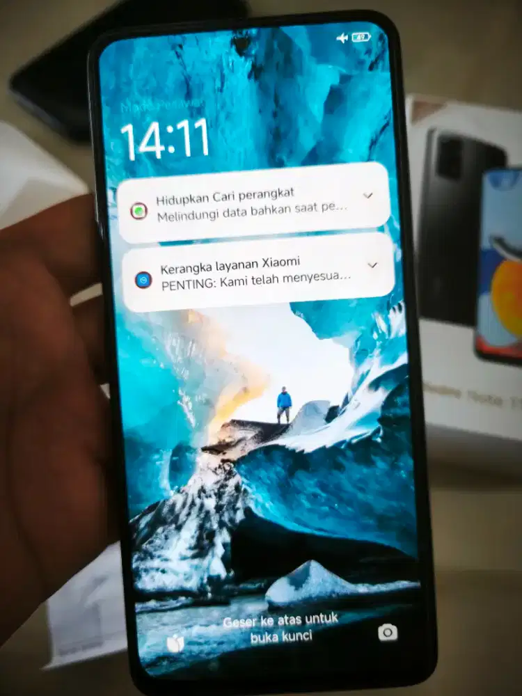 Jual Redmi 11 Pro