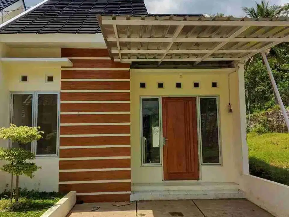 Rumah Murah Purwokerto dekat jalan Utama