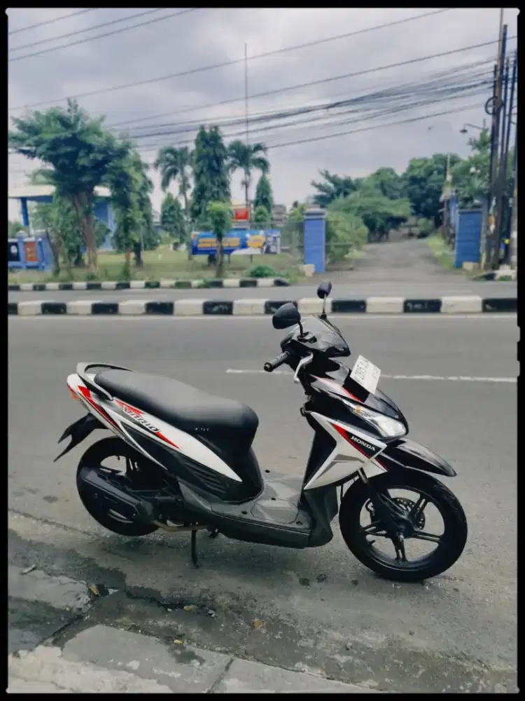 Honda Vario 110 cw 2017