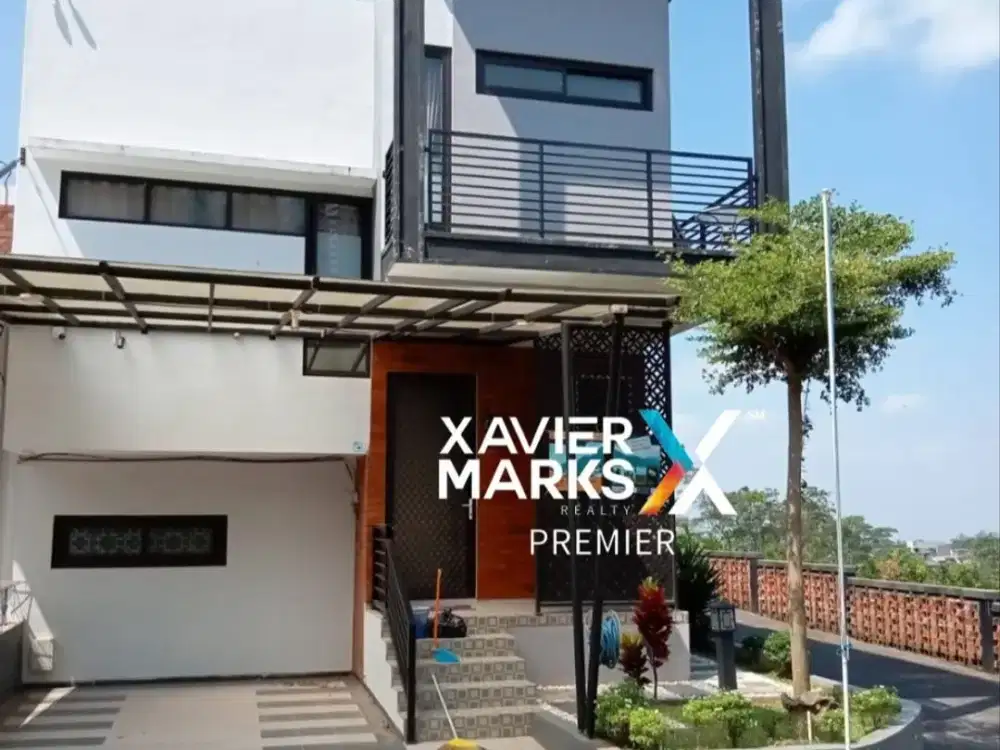 Rumah Villa Bukit Tidar Hook Nyaman View Alam Kondisi Terawat Inves Bagus