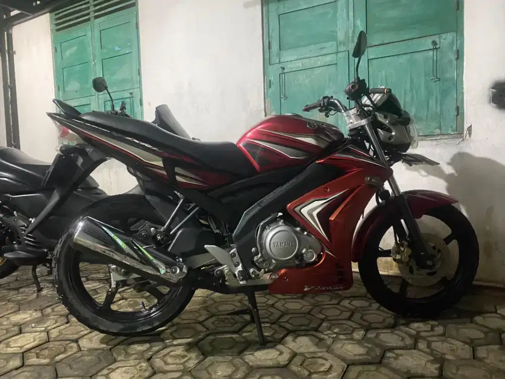 Yamaha Vixion 2013