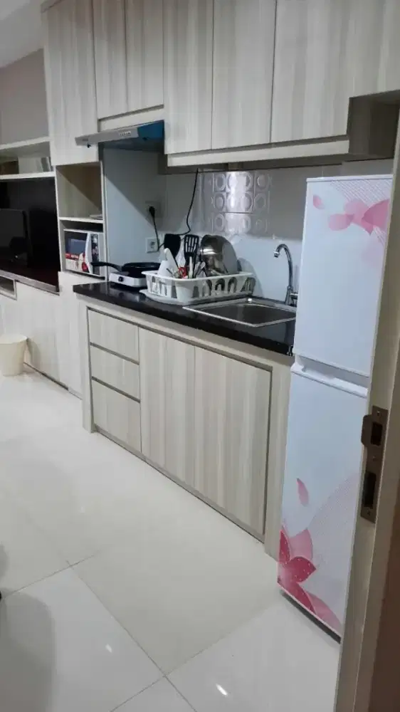 Jual Apartemen Studio Furnish Azalea Suites  Cikarang