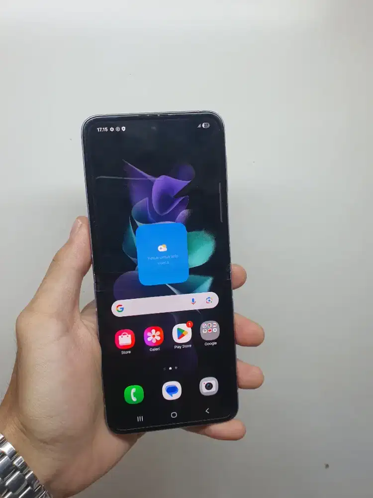 Samsung Z Flip3 5G 8/256