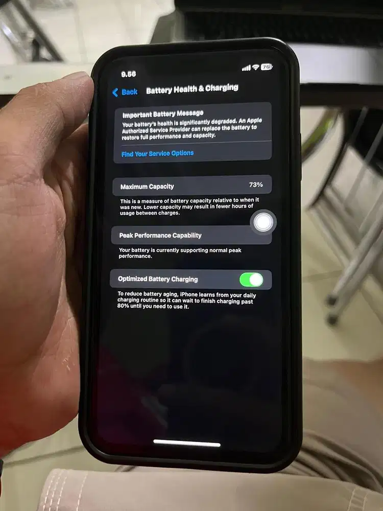 Iphone XR 128GB