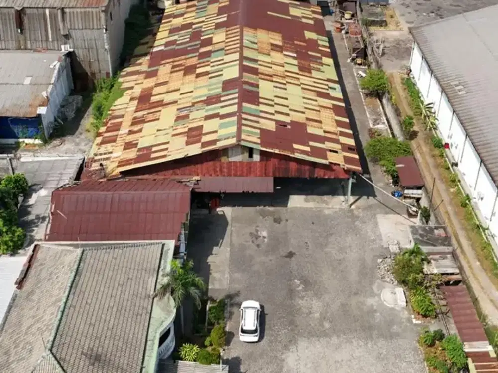 GUDANG MARGOMULYO
