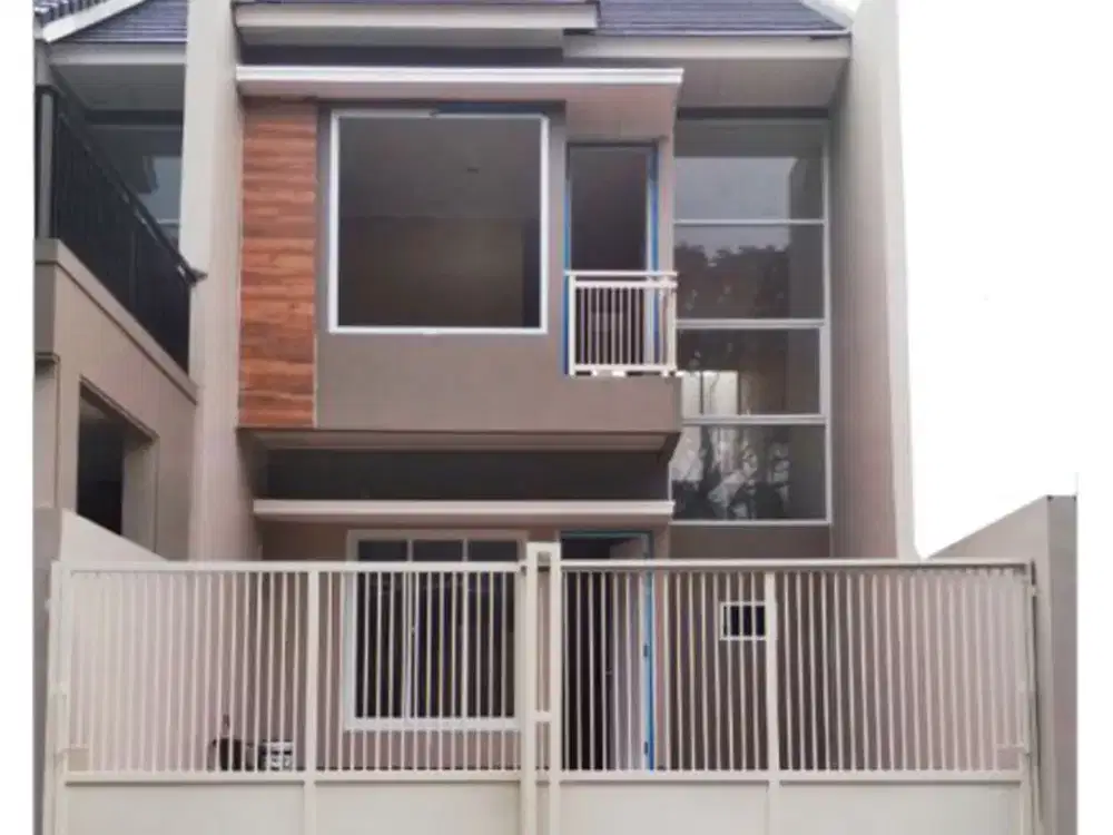 Dijual Rumah di Villa Melati Mas Serpong Siap Huni