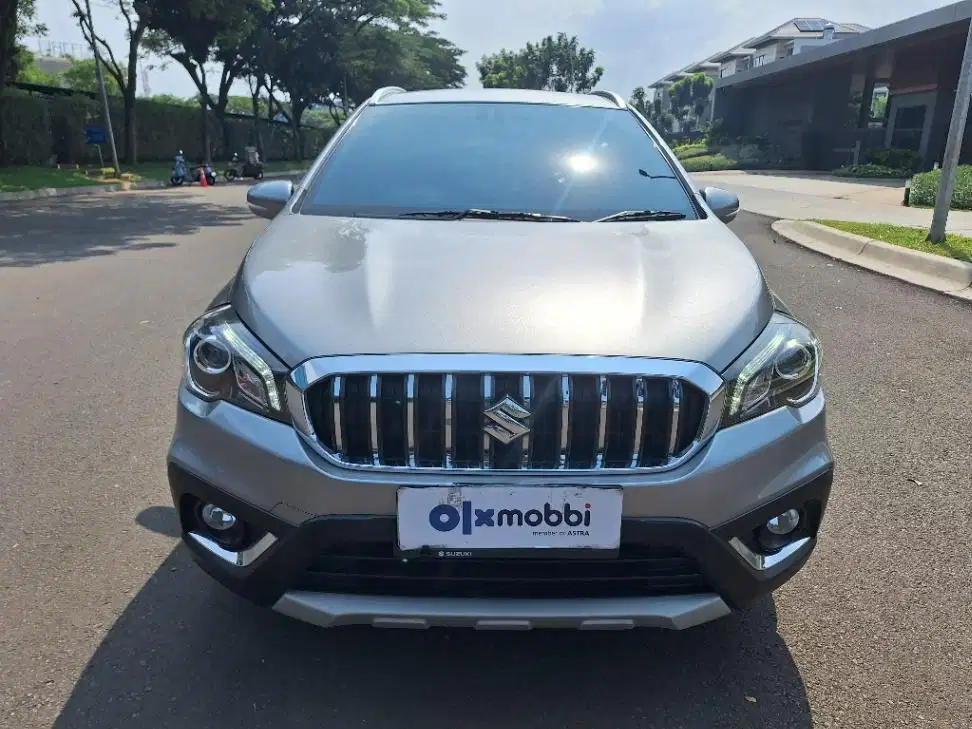 DP 5% Suzuki SX4 1.5 S-Cross Bensin-MT 2020 TRG