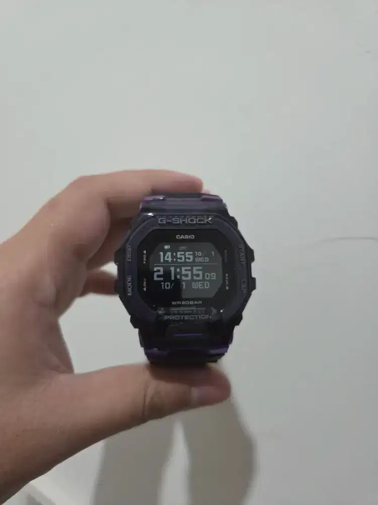 G-Shock GBD-200SM