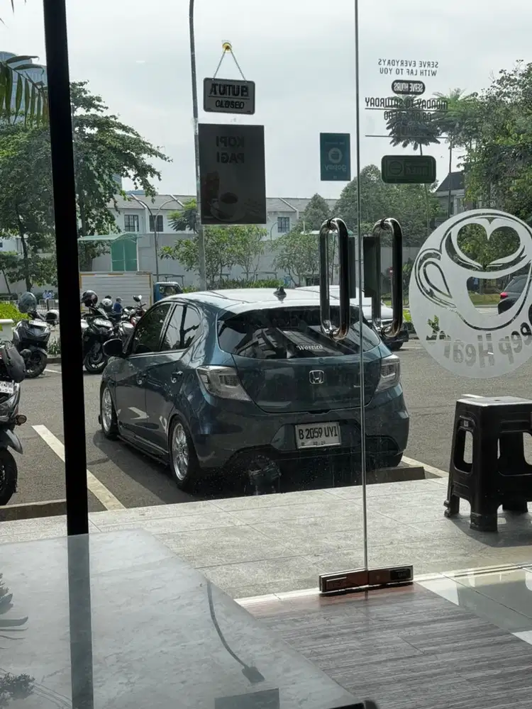 Honda Brio Satya 2023 Bensin