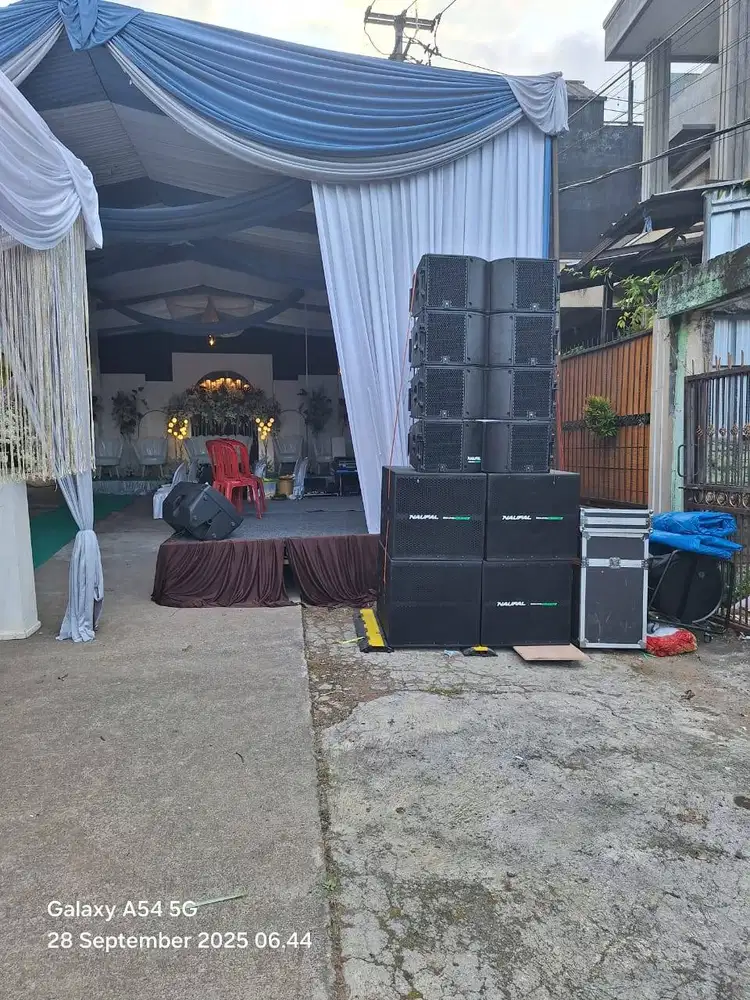 ORGAN TUNGGAL LIVE MUSIK DANGDUT DAN POP SUNDA