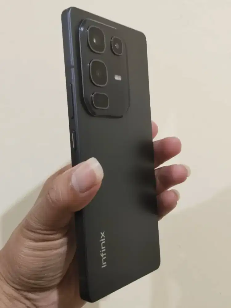 Infinix note 50 Pro ram 8/256 masih mulus no minus