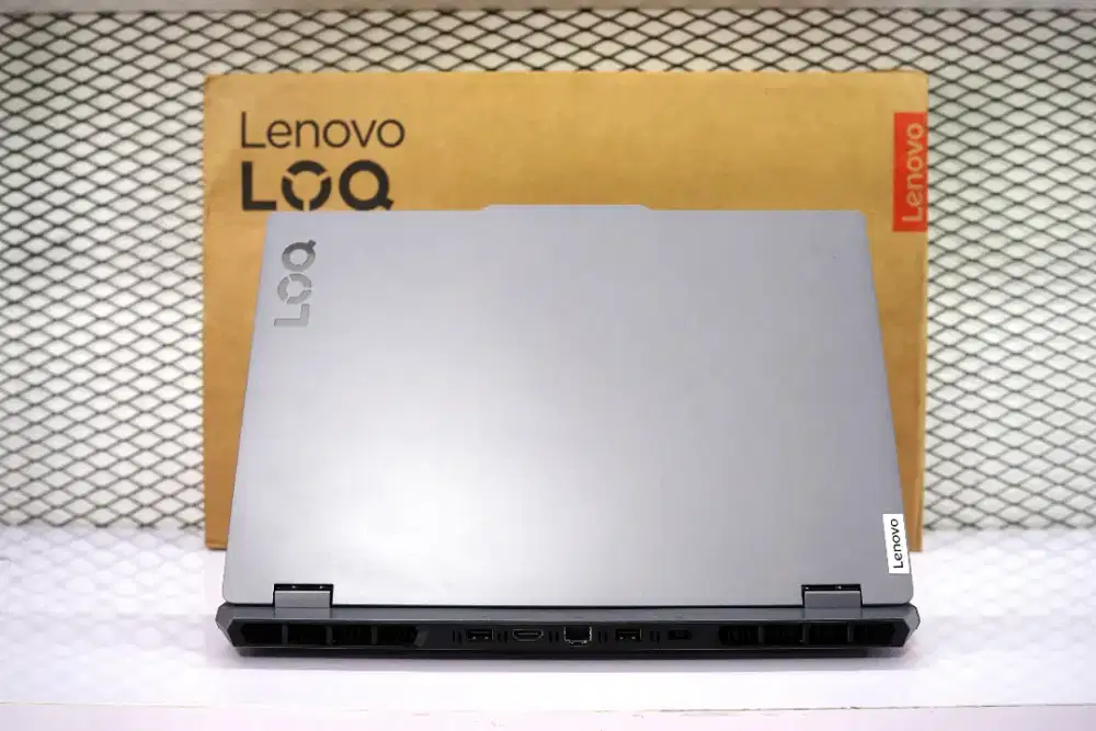 LENOVO LOQ 15IAX9.CORE i5-12450HX GEN12.VGA GeForce RTX2050 4GB.RAM12G