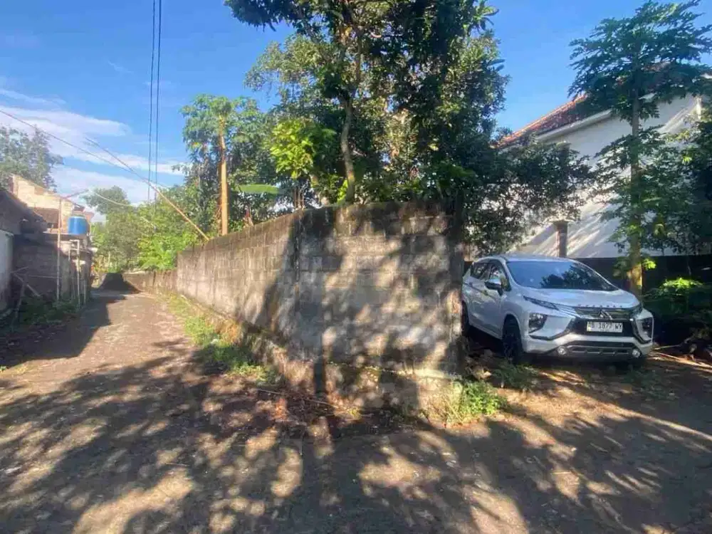 DIJUAL TANAH PEKARANGAN JAKAL KM 13