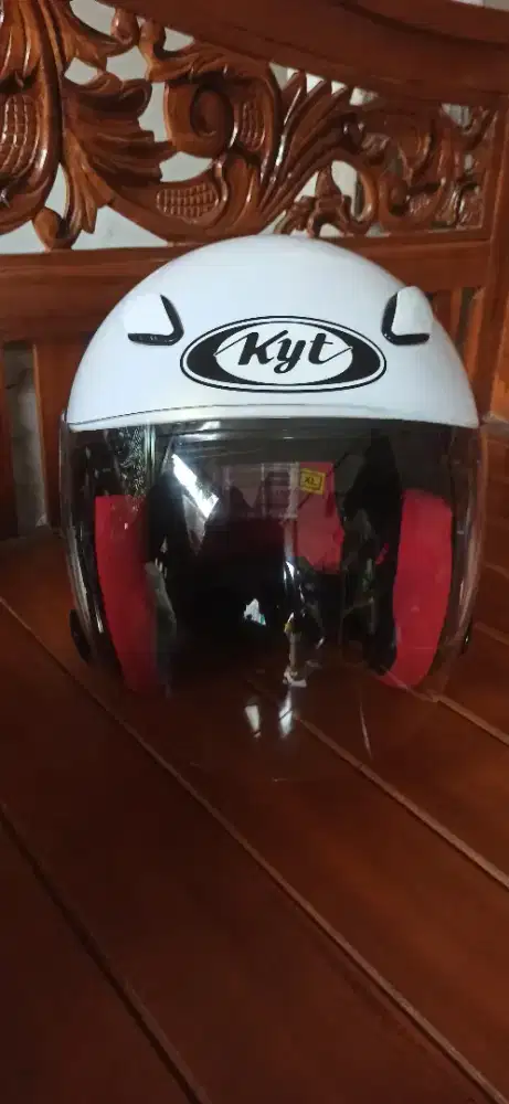 Helm KYT DJ MARU