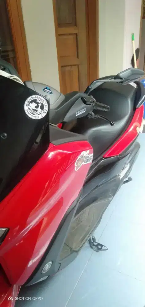 Yamaha Nmax tahun 2022