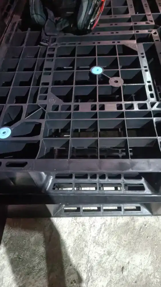 Pallet plastik merk sunco