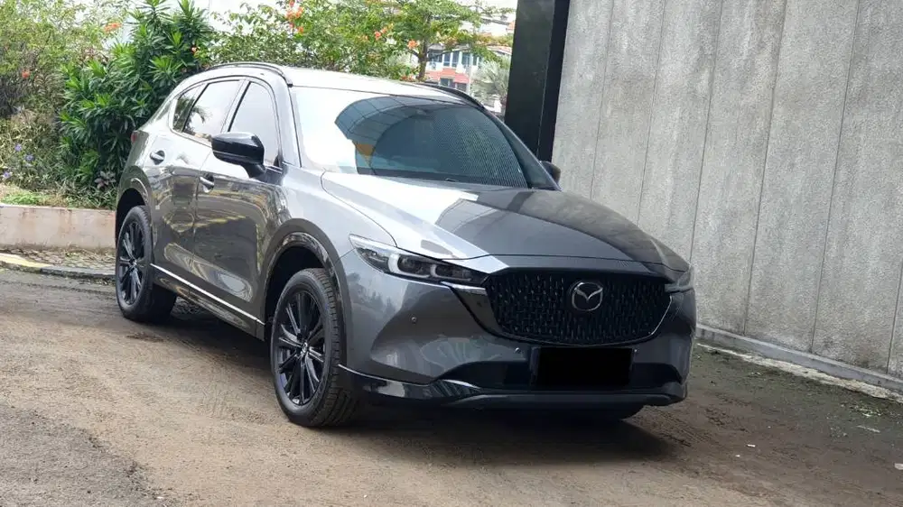 [ 4X4 ] Mazda CX5 CX-5 CX 5 2.5 AWD Kuro Edition Abu 2024/2025