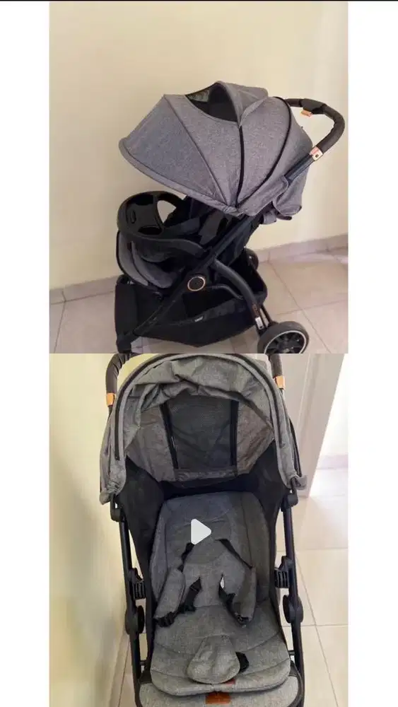 Stroller babyelle