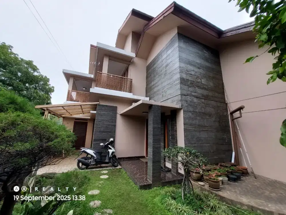 RUMAH SETRA DAGO ANTAPANI BANDUNG Design Mewah Harga Terjangkau