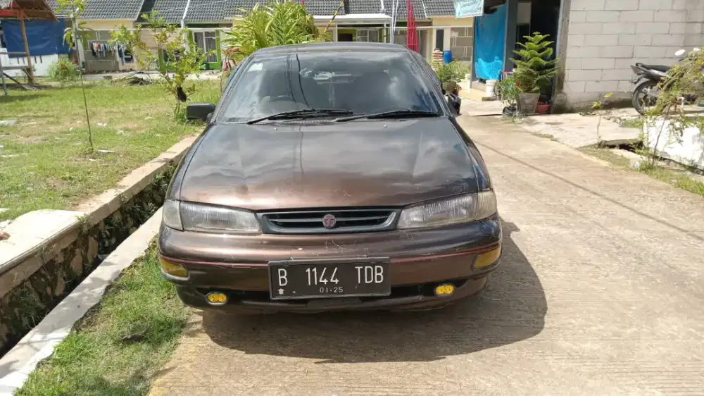 Timor DOHC Thn 2000