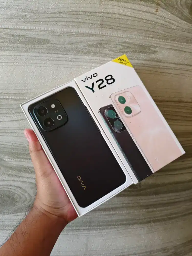 Vivo Y28 Ram 8/256