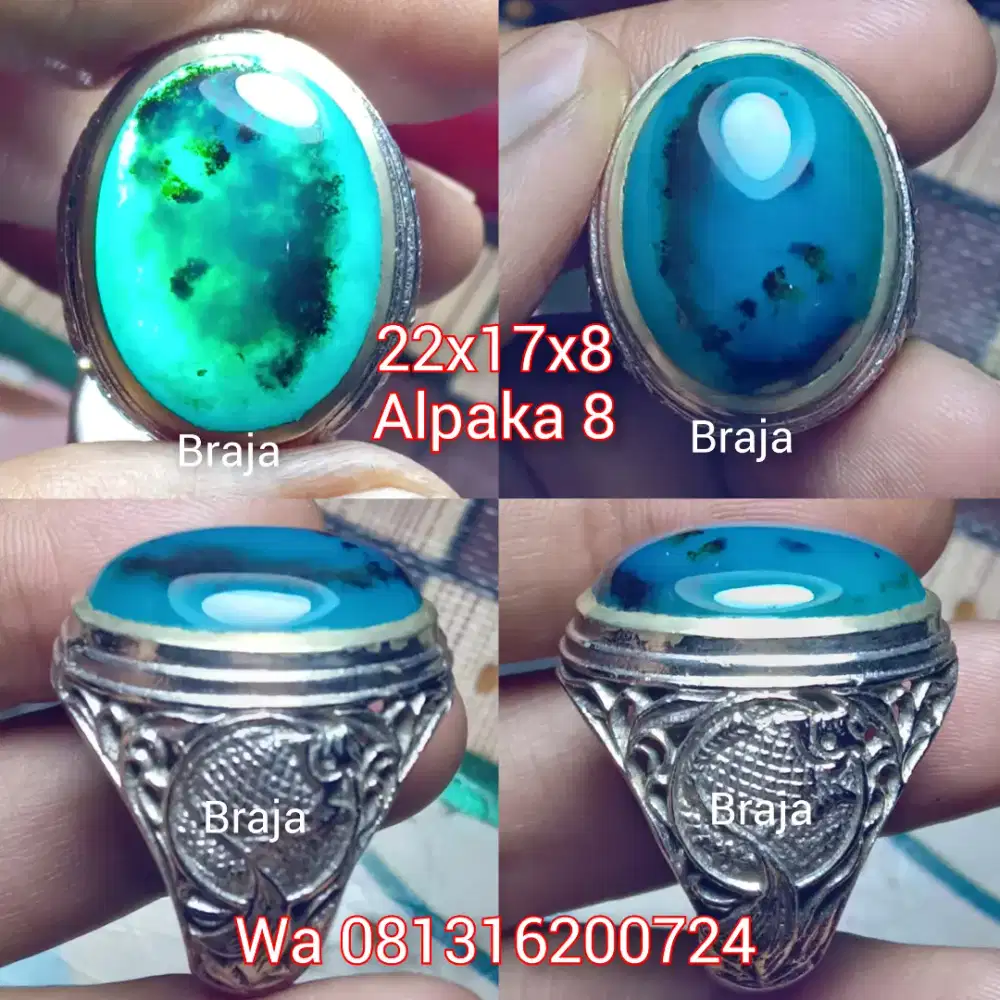 Batu Bacan doko